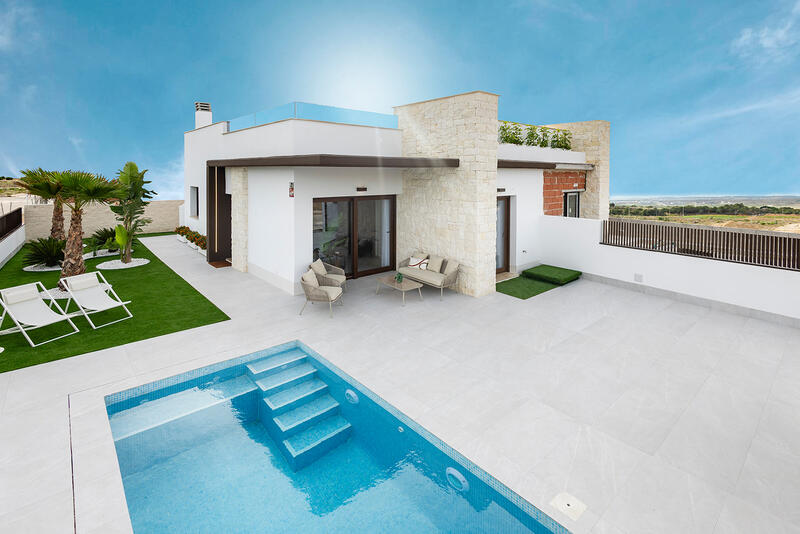 Townhouse for sale in Orihuela Costa, Alicante