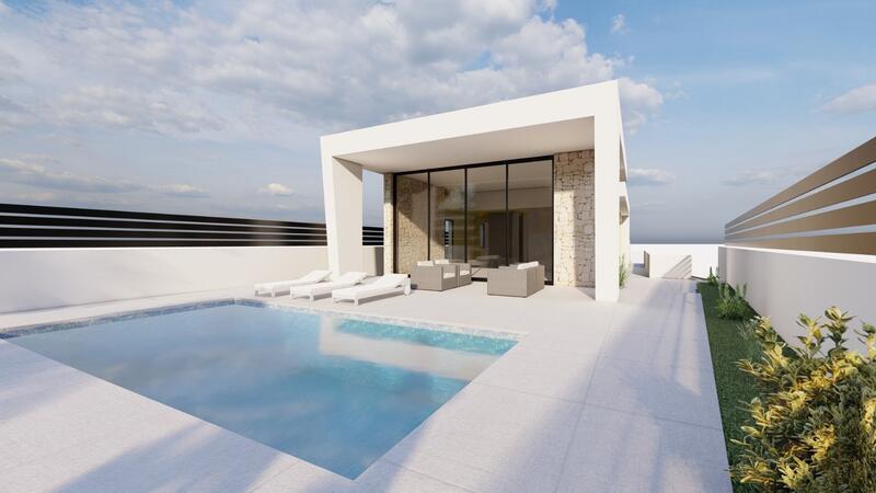 3 Cuarto Villa en venta