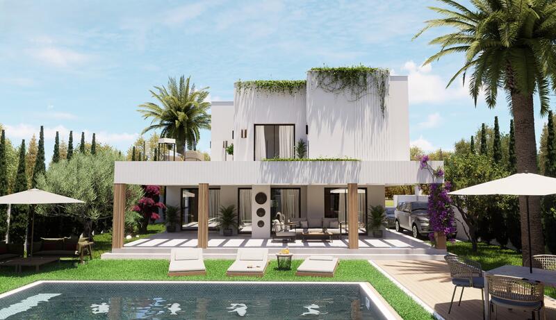 3 Cuarto Villa en venta 3 Cuarto Villa en venta