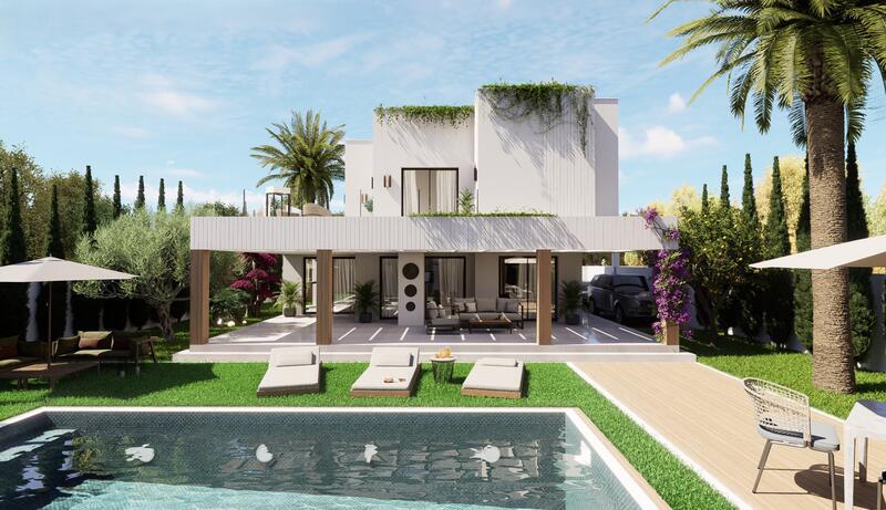 3 Cuarto Villa en venta 3 Cuarto Villa en venta