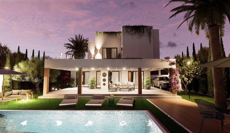 3 Cuarto Villa en venta 3 Cuarto Villa en venta