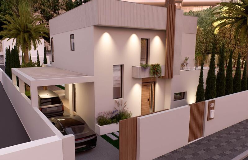 3 Cuarto Villa en venta 3 Cuarto Villa en venta