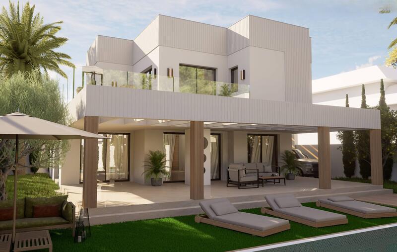 3 Cuarto Villa en venta 3 Cuarto Villa en venta