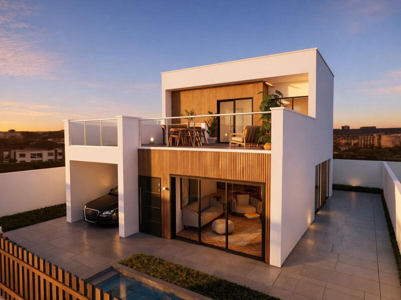 Villa Te koop in Los Rocas (Los Alcazares), Murcia