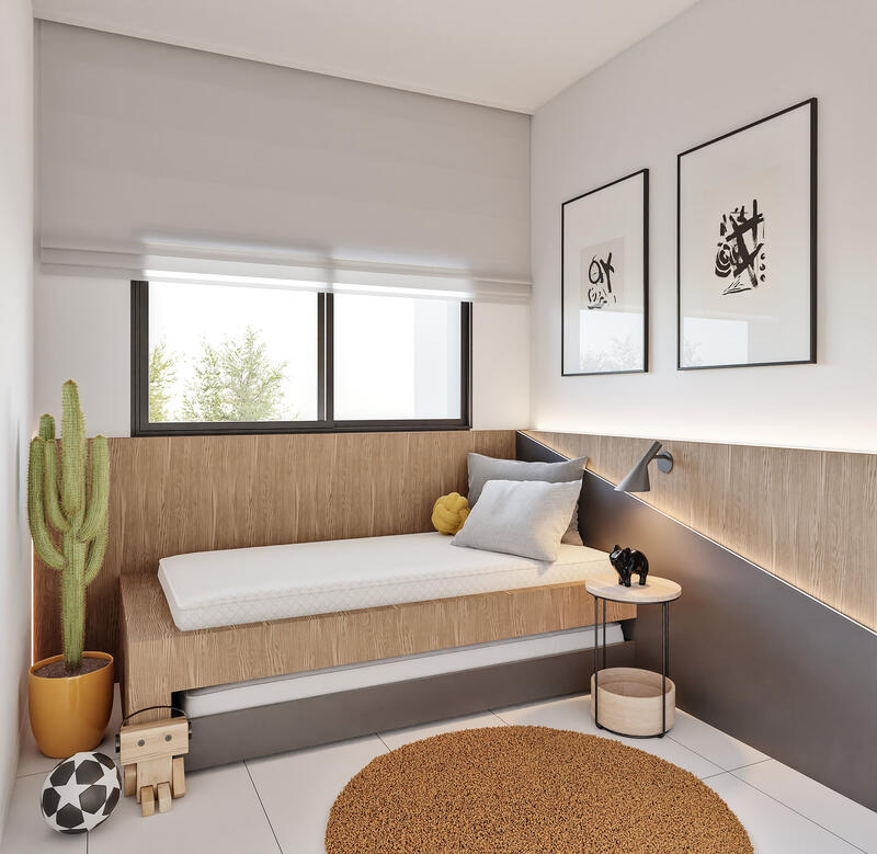 3 slaapkamer Appartement Te koop 3 slaapkamer Appartement Te koop