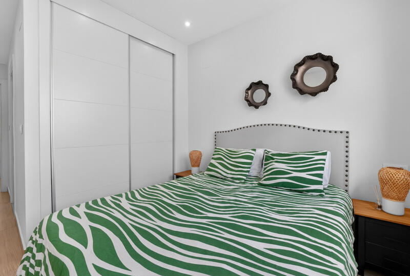 2 Schlafzimmer Appartement zu verkaufen