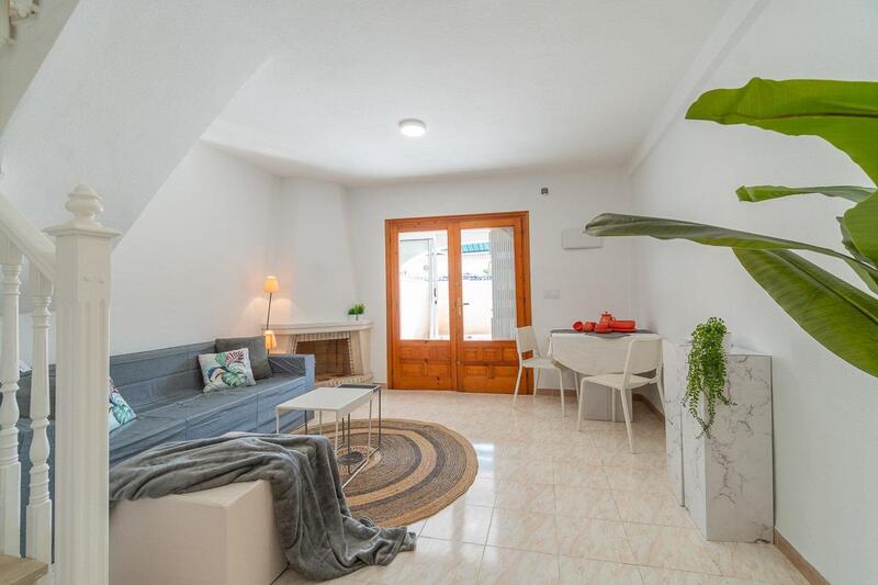 Townhouse for sale in Torrevieja, Alicante