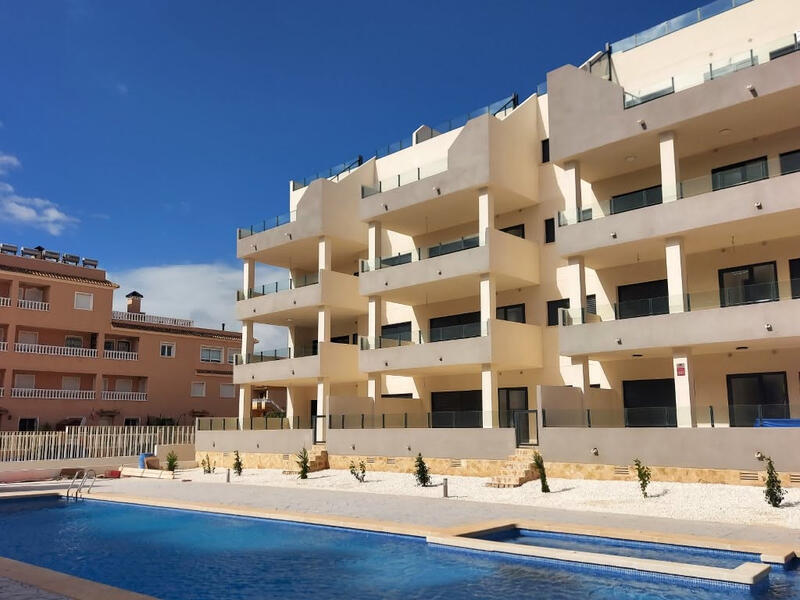 Apartamento en venta en Los Dolses, Alicante