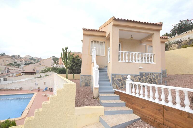 Villa til salg i Ciudad Quesada, Alicante