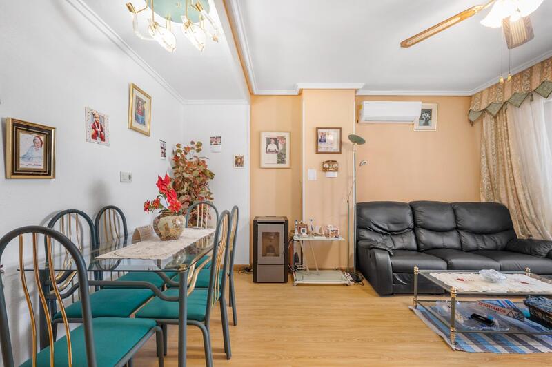 3 Cuarto Apartamento en venta