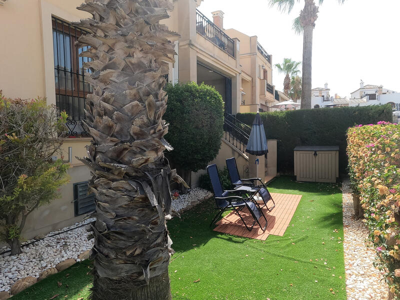 Apartment for sale in La Finca Golf Course, Alicante