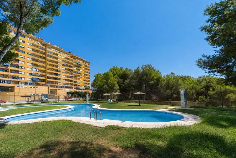 Appartement zu verkaufen in Campoamor, Alicante