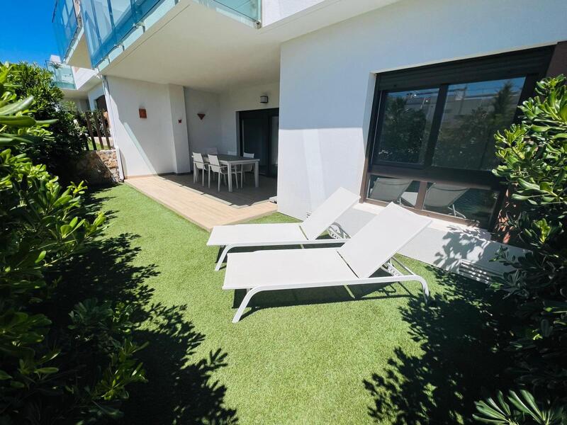 Apartment for sale in Vistabella, Alicante