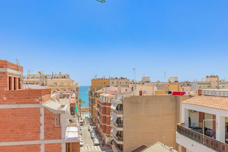 Lejlighed til salg i Torrevieja, Alicante