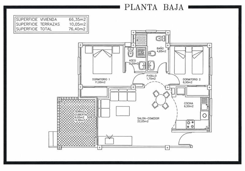 2 Cuarto Apartamento en venta 2 Cuarto Apartamento en venta