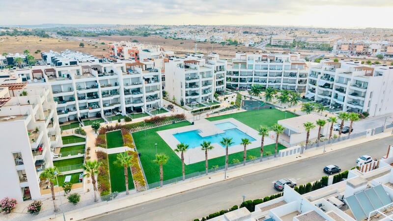 Appartement zu verkaufen in Orihuela Costa, Alicante