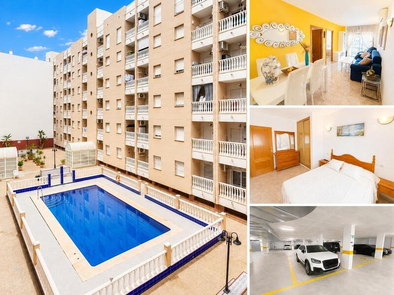 Lägenhet till salu i Torrevieja, Alicante