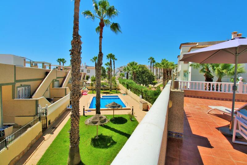 Appartement zu verkaufen in Villamartin, Alicante