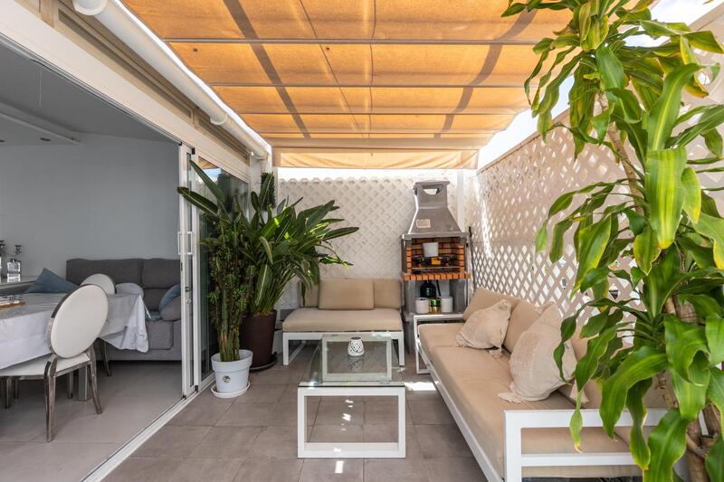 2 soveværelse Villa til salg i Torrevieja, Alicante