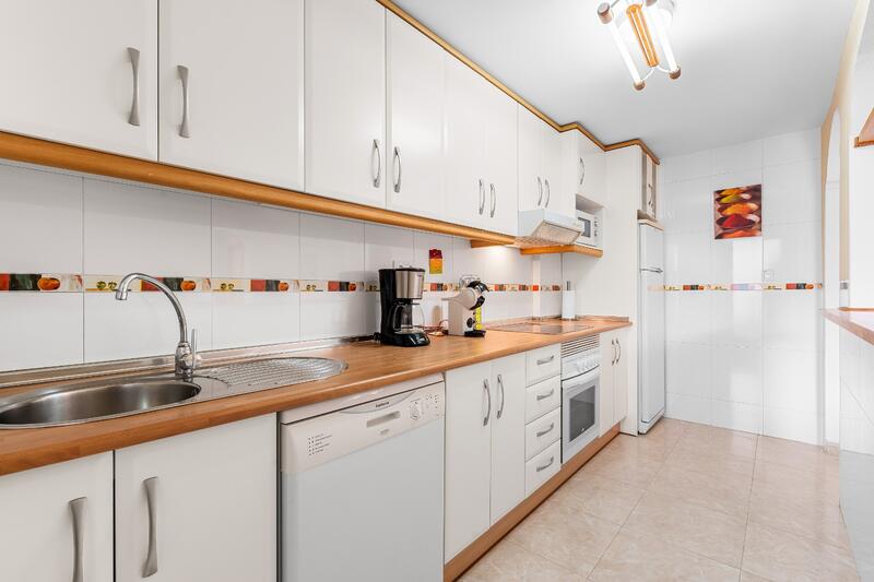 2 Schlafzimmer Appartement zu verkaufen