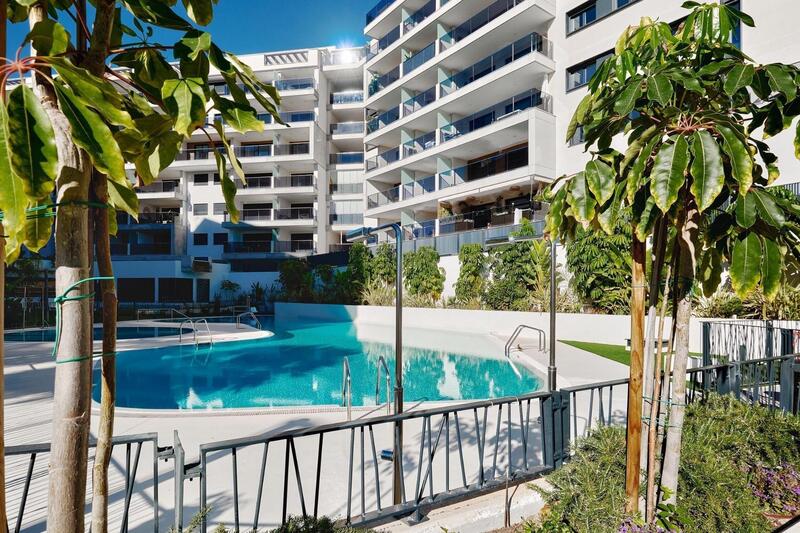 Apartamento en venta en Campoamor, Alicante