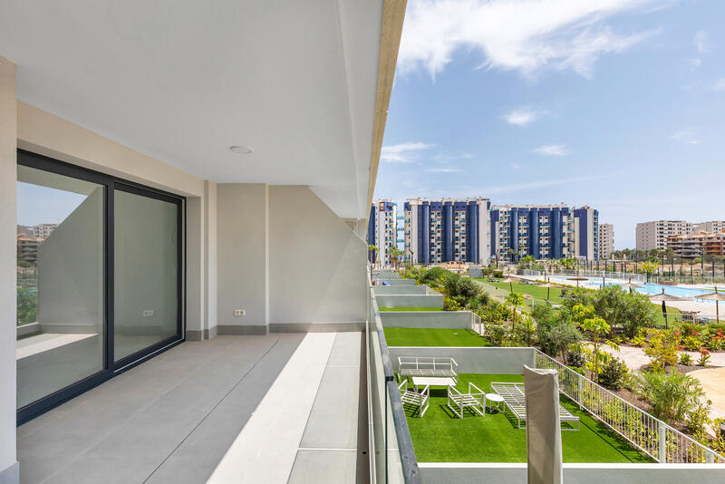 Apartamento en venta en Punta Prima, Alicante