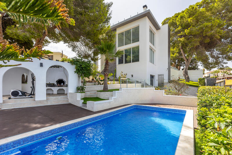 5 Cuarto Villa en venta