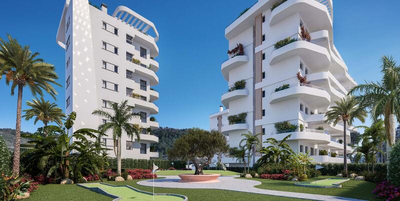 1 Cuarto Apartamento en venta