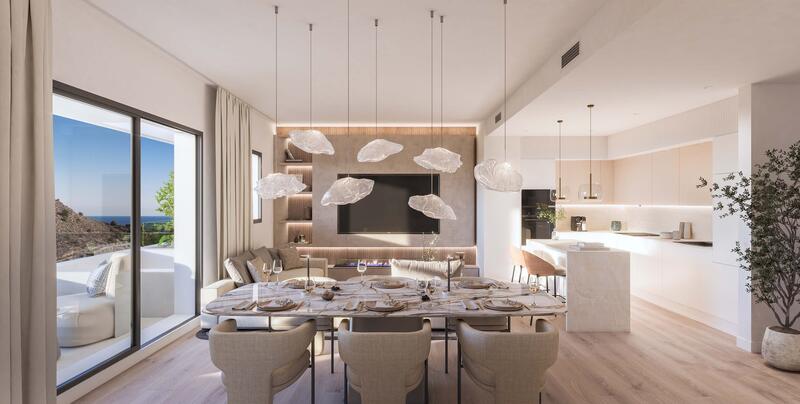 1 Cuarto Apartamento en venta