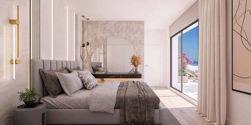 1 Cuarto Apartamento en venta