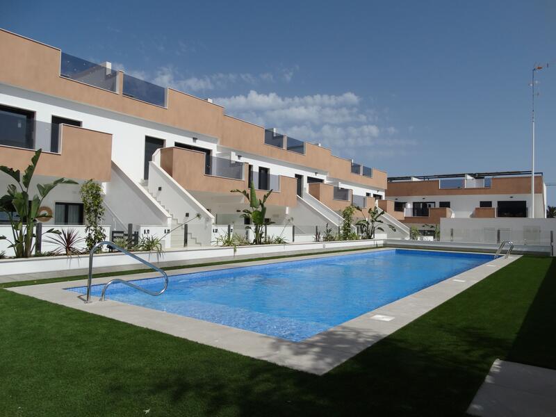Apartment for sale in Pilar de la Horadada, Alicante Apartment for sale in Pilar de la Horadada, Alicante