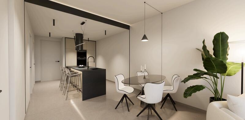 2 Schlafzimmer Appartement zu verkaufen
