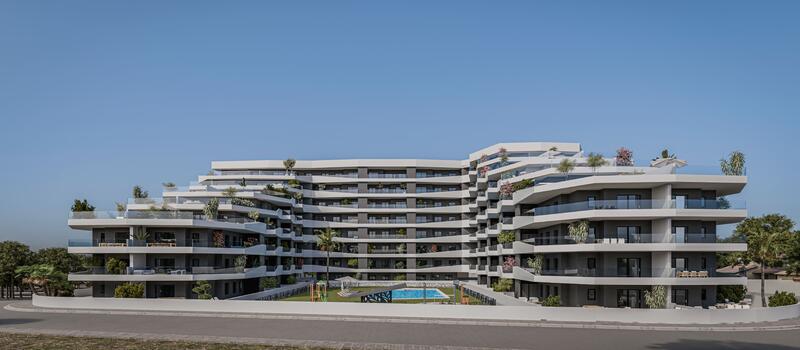 2 slaapkamer Appartement Te koop 2 slaapkamer Appartement Te koop