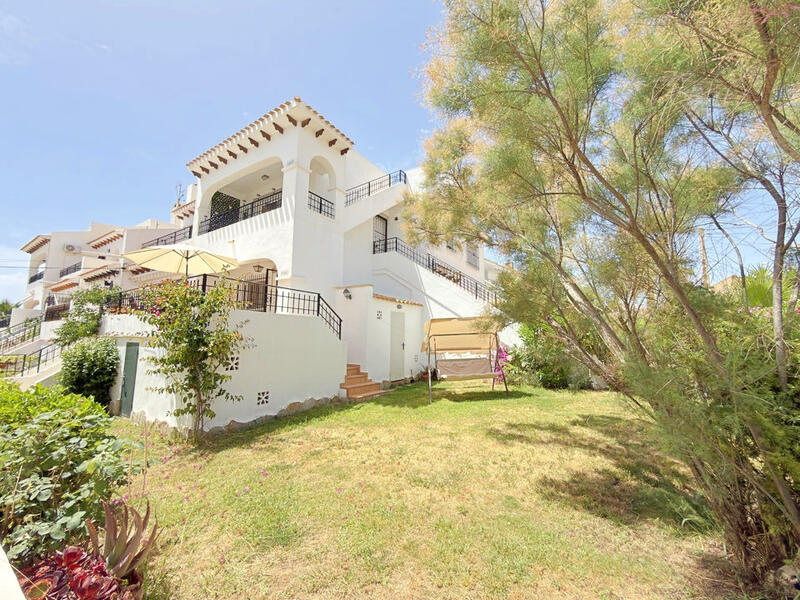 Lejlighed til salg i Villamartin, Alicante