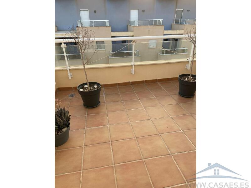 3 slaapkamer Appartement Te koop