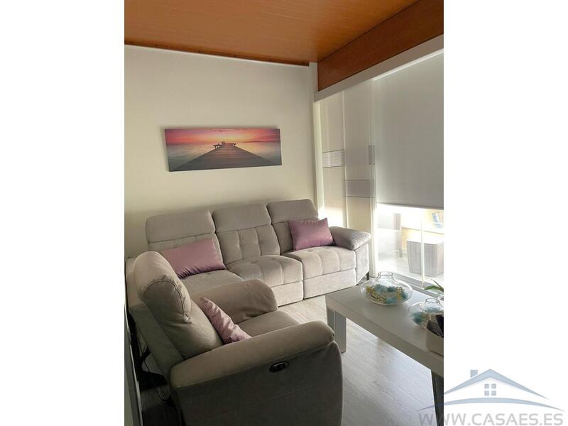 3 slaapkamer Appartement Te koop