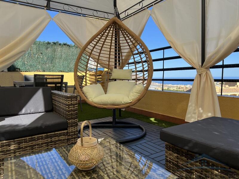 Duplex for sale in Vicar, Almería