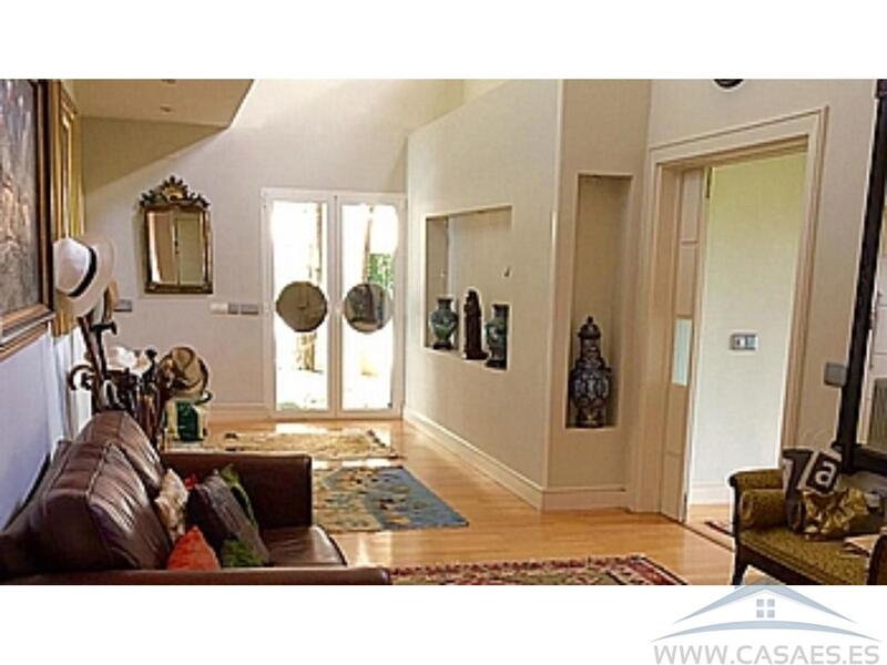 6 Cuarto Casa de Campo en venta