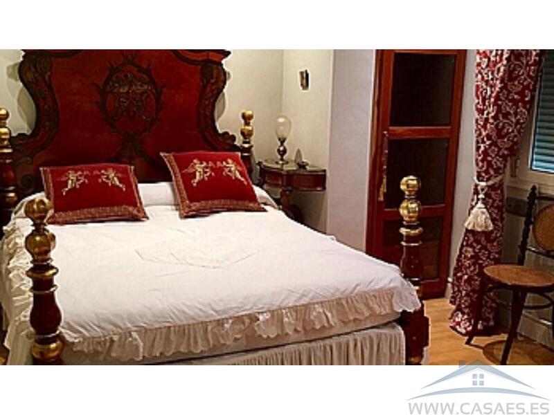 6 Cuarto Casa de Campo en venta