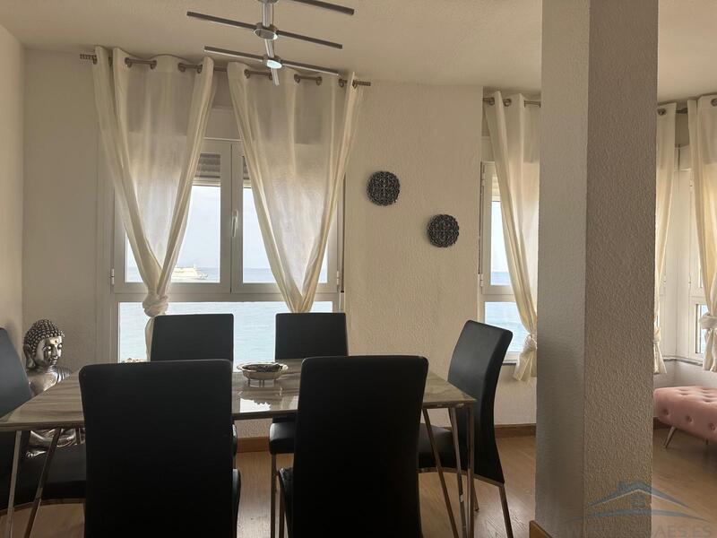 3 slaapkamer Appartement voor lange termijn huur