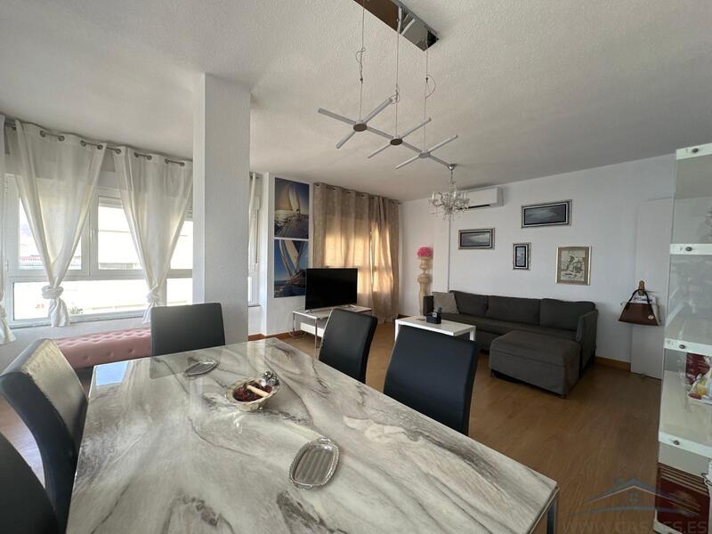 3 slaapkamer Appartement voor lange termijn huur