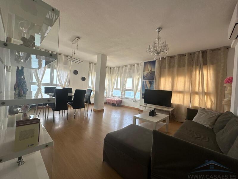 3 slaapkamer Appartement voor lange termijn huur