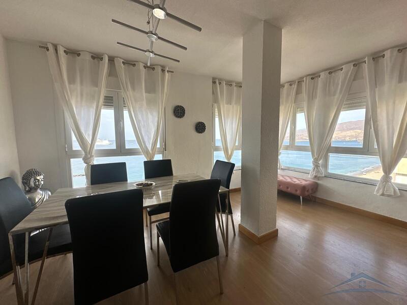 3 slaapkamer Appartement voor lange termijn huur