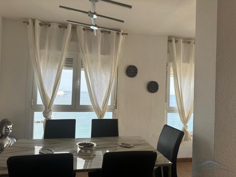 3 slaapkamer Appartement voor lange termijn huur