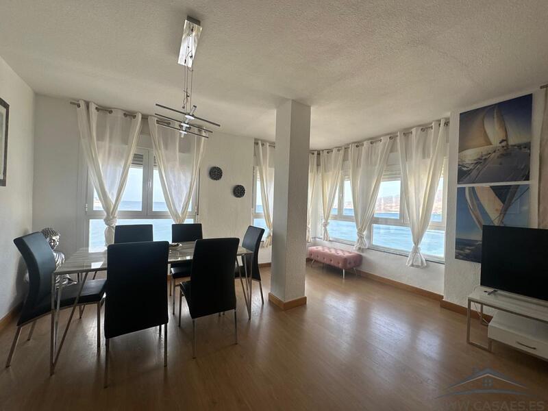 3 slaapkamer Appartement voor lange termijn huur