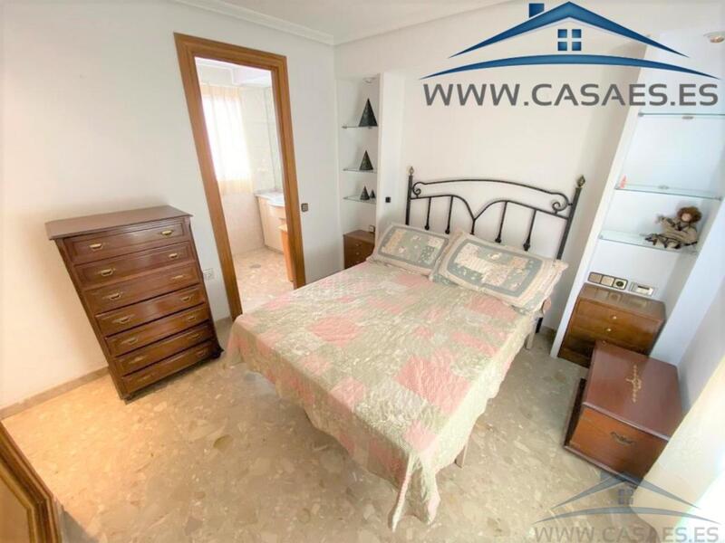 3 Schlafzimmer Appartement für Langzeitmiete