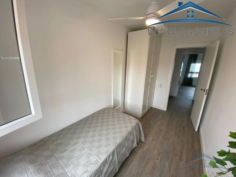 3 Schlafzimmer Appartement für Langzeitmiete