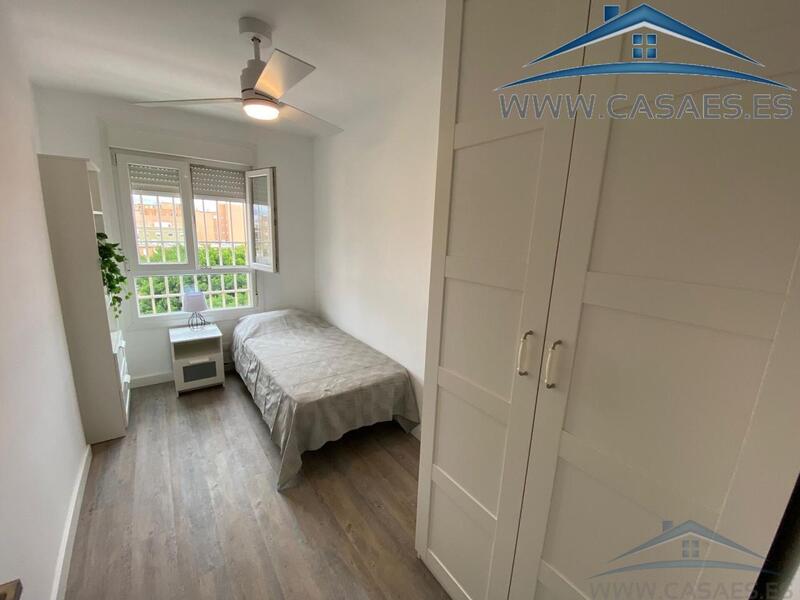 3 Schlafzimmer Appartement für Langzeitmiete