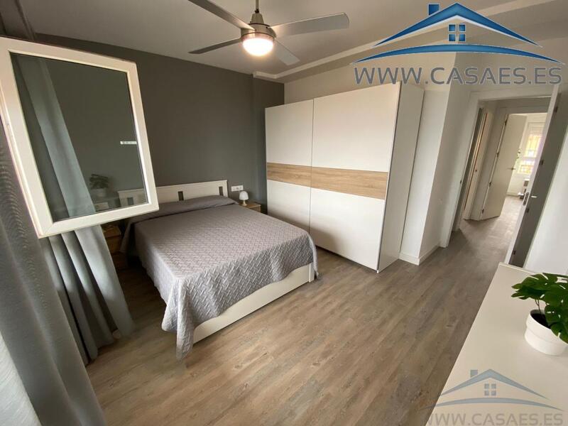 3 Schlafzimmer Appartement für Langzeitmiete