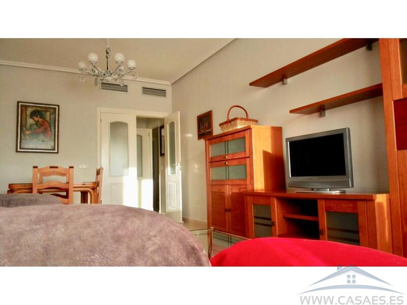 Appartement à louer à long terme dans Roquetas de Mar, Almería